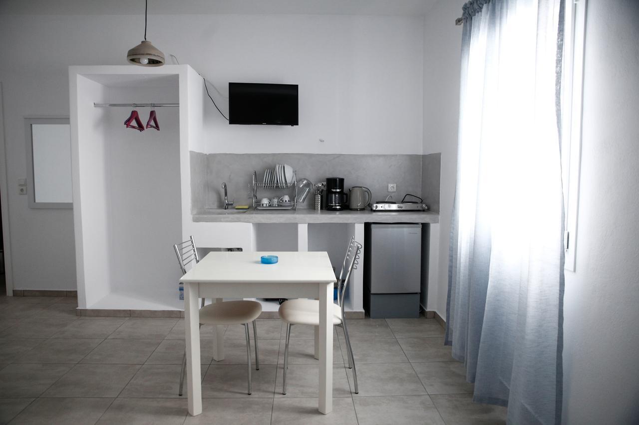 Astypálaia Galaxy Studios מראה חיצוני תמונה